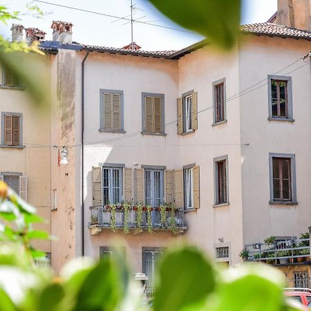 Hotel Casa Di Sofia Citta Alta Bergamo Exterior foto