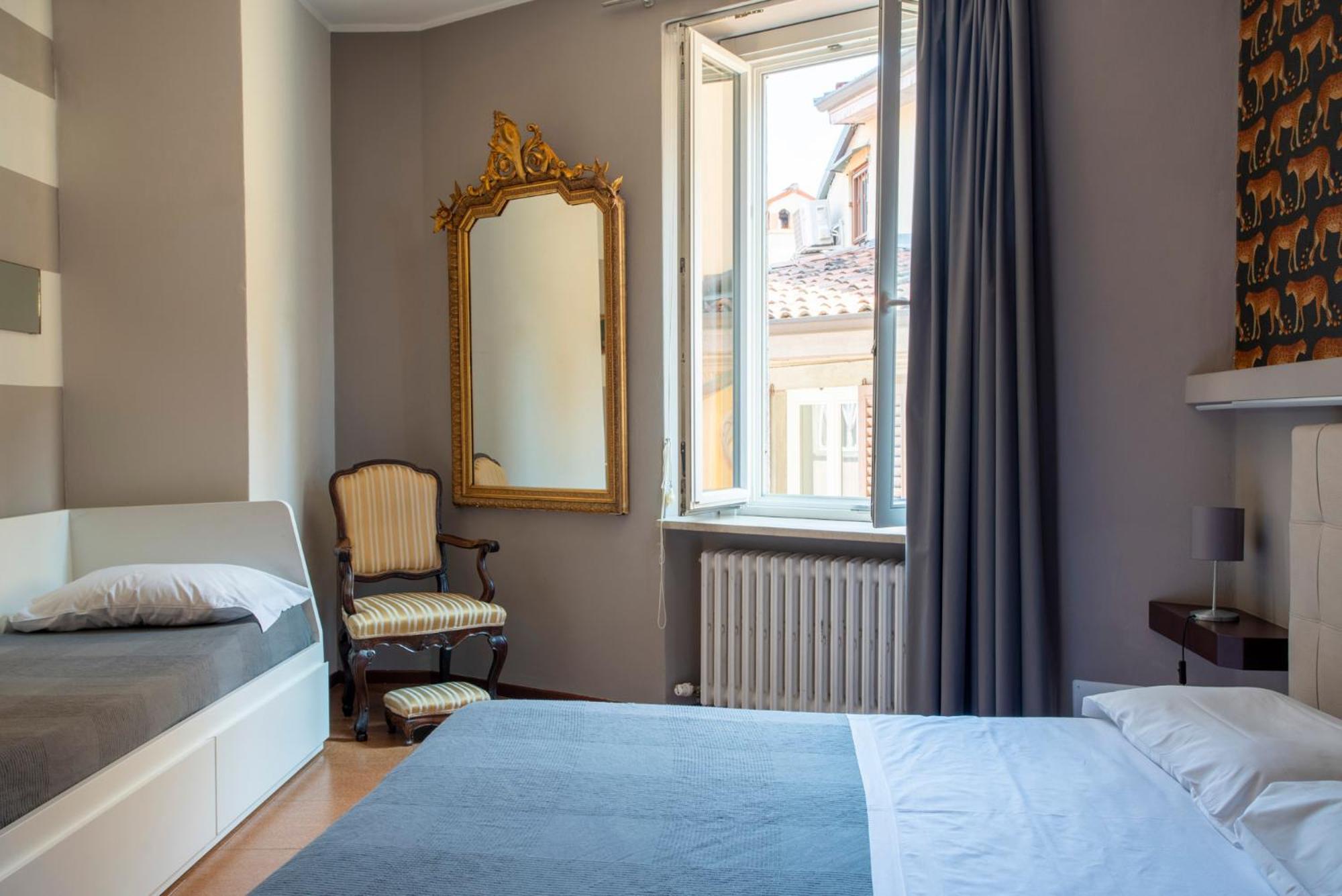 Hotel Casa Di Sofia Citta Alta Bergamo Exterior foto