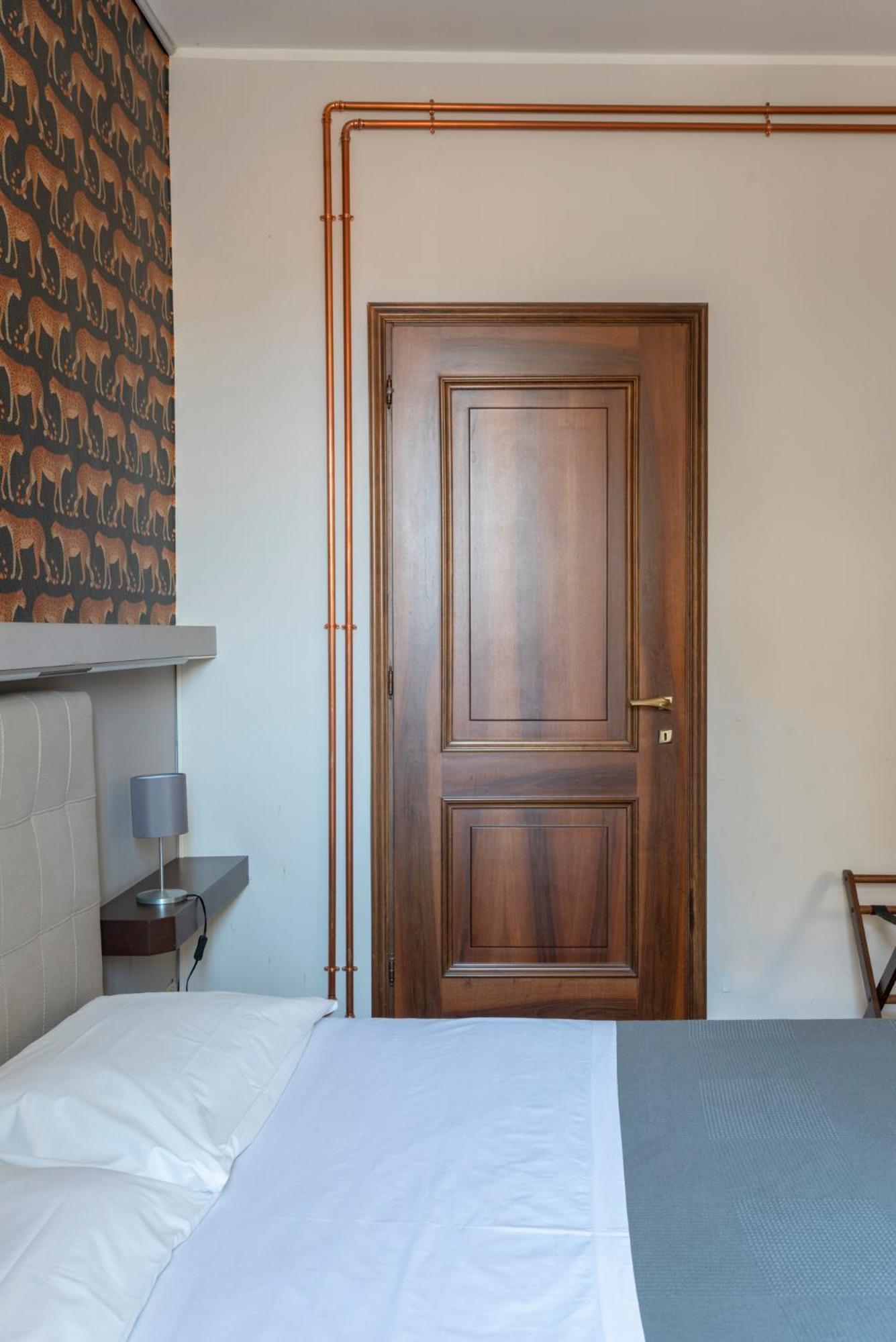 Hotel Casa Di Sofia Citta Alta Bergamo Zimmer foto