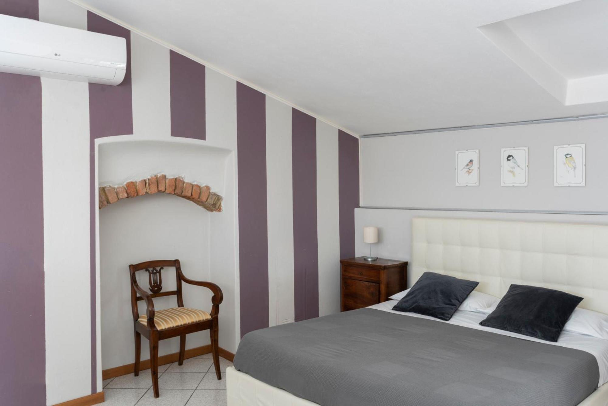 Hotel Casa Di Sofia Citta Alta Bergamo Zimmer foto