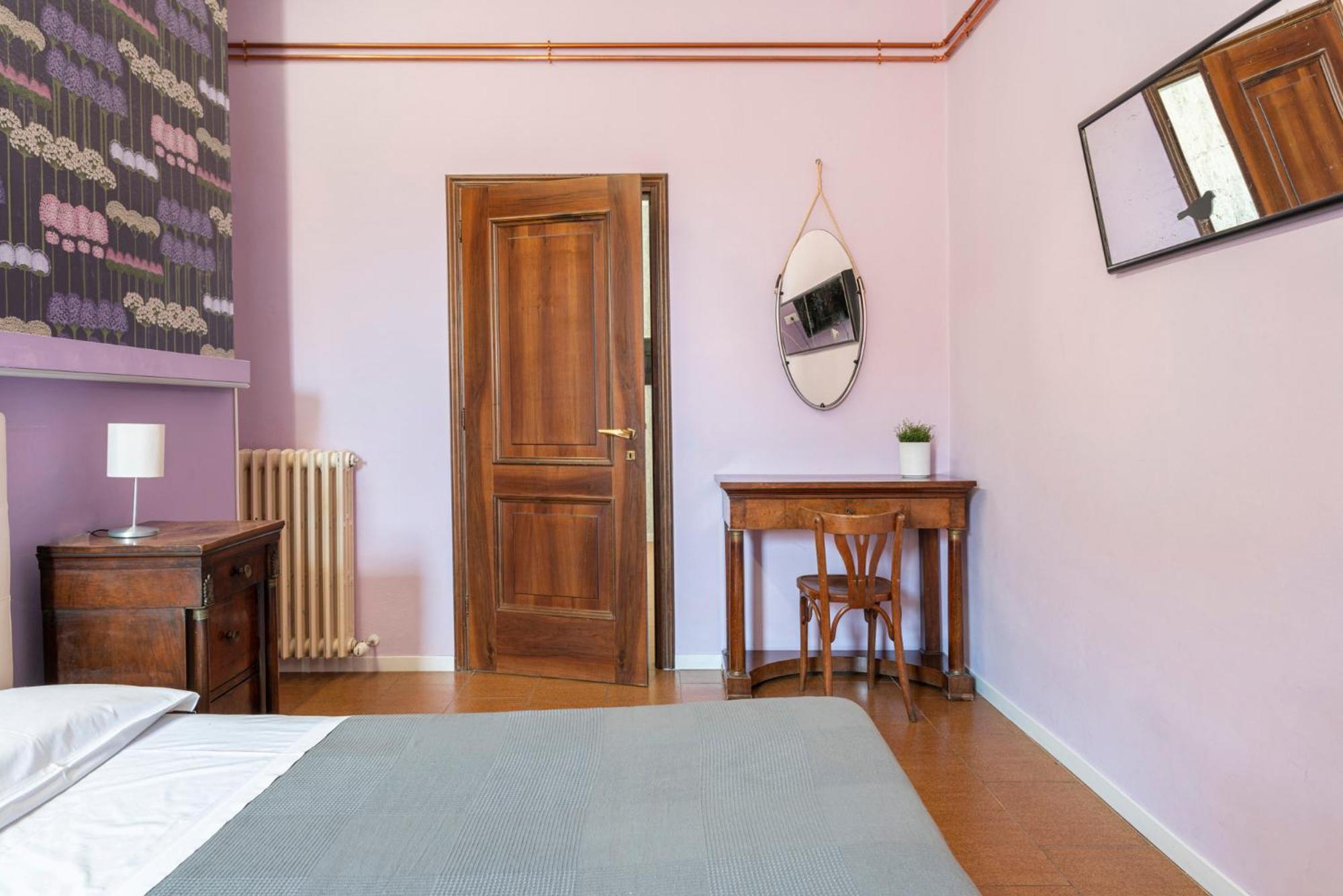 Hotel Casa Di Sofia Citta Alta Bergamo Zimmer foto