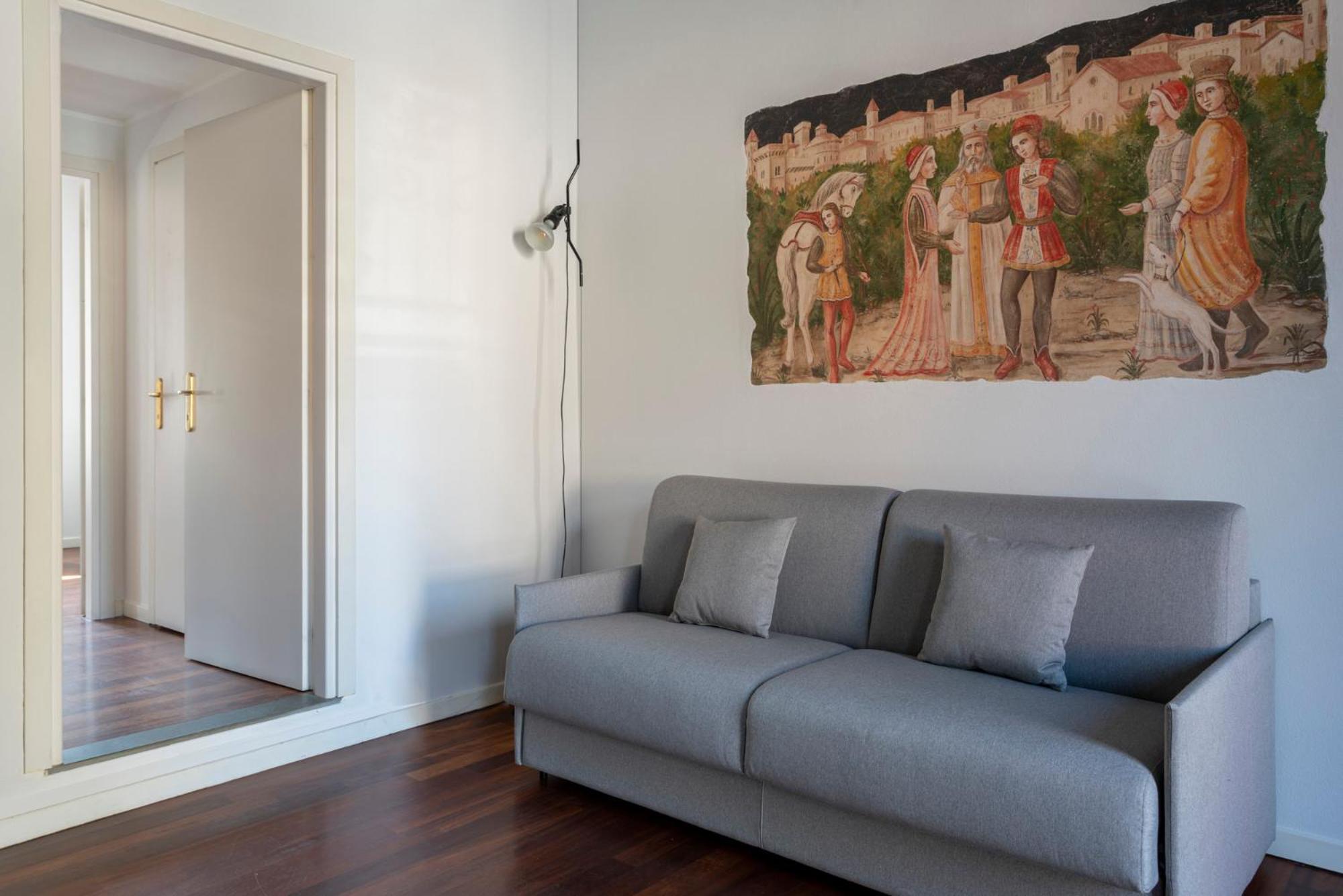 Hotel Casa Di Sofia Citta Alta Bergamo Zimmer foto