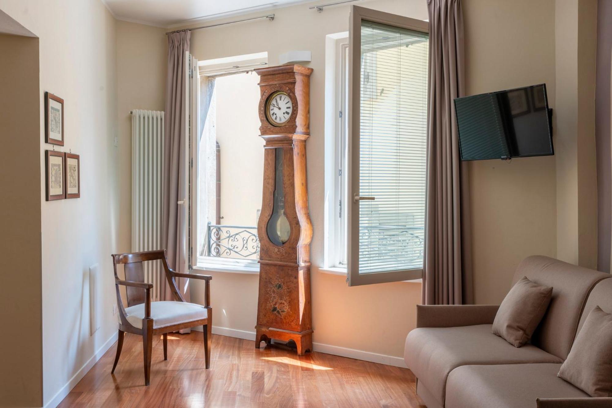 Hotel Casa Di Sofia Citta Alta Bergamo Zimmer foto