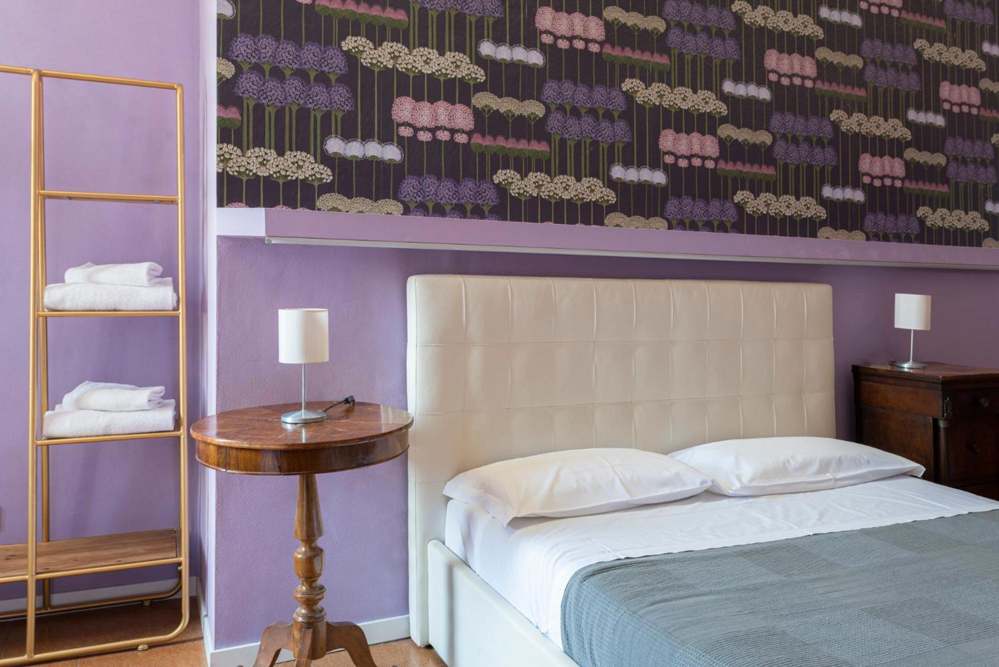 Hotel Casa Di Sofia Citta Alta Bergamo Zimmer foto