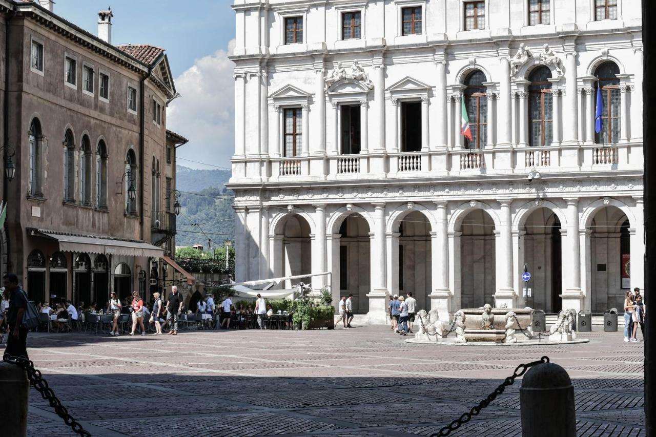 Hotel Casa Di Sofia Citta Alta Bergamo Exterior foto