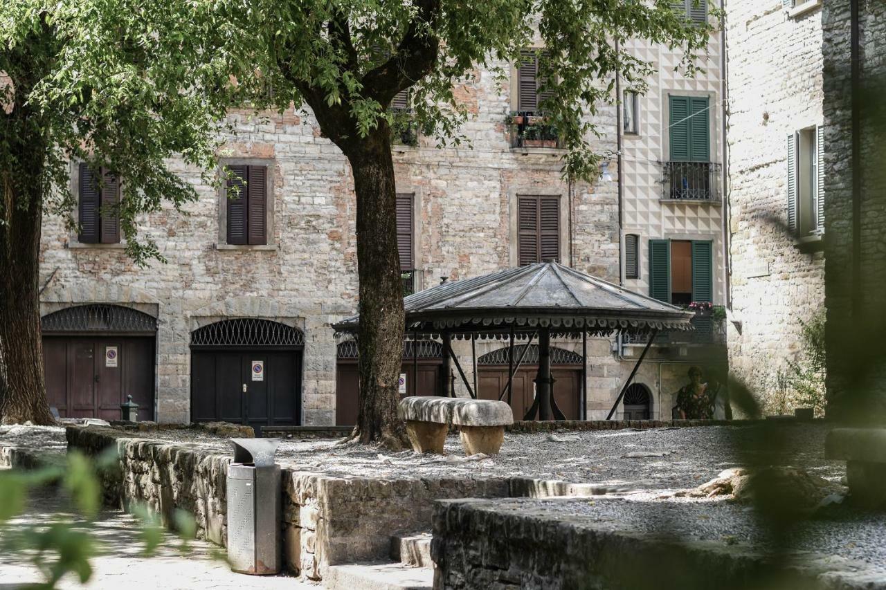Hotel Casa Di Sofia Citta Alta Bergamo Exterior foto